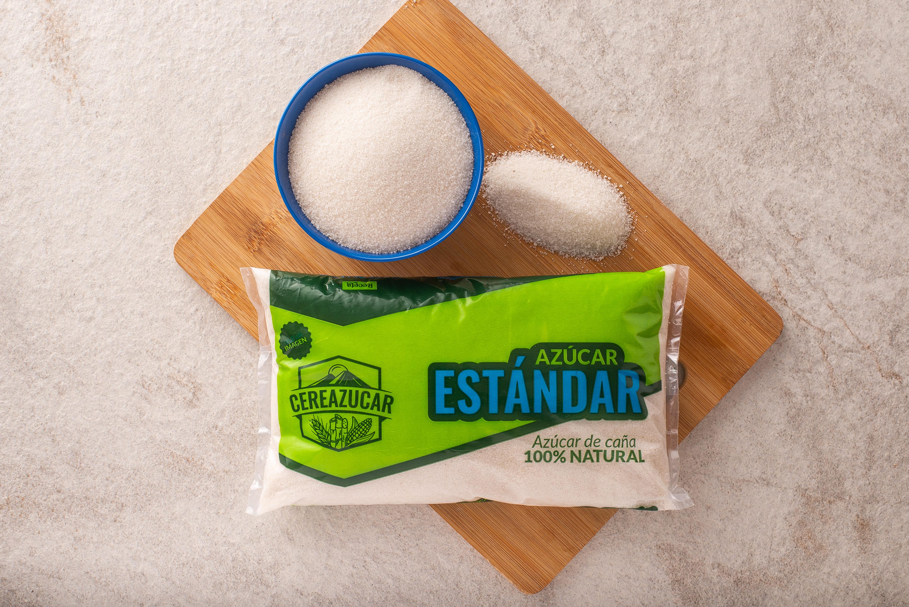 Azúcar Estándar