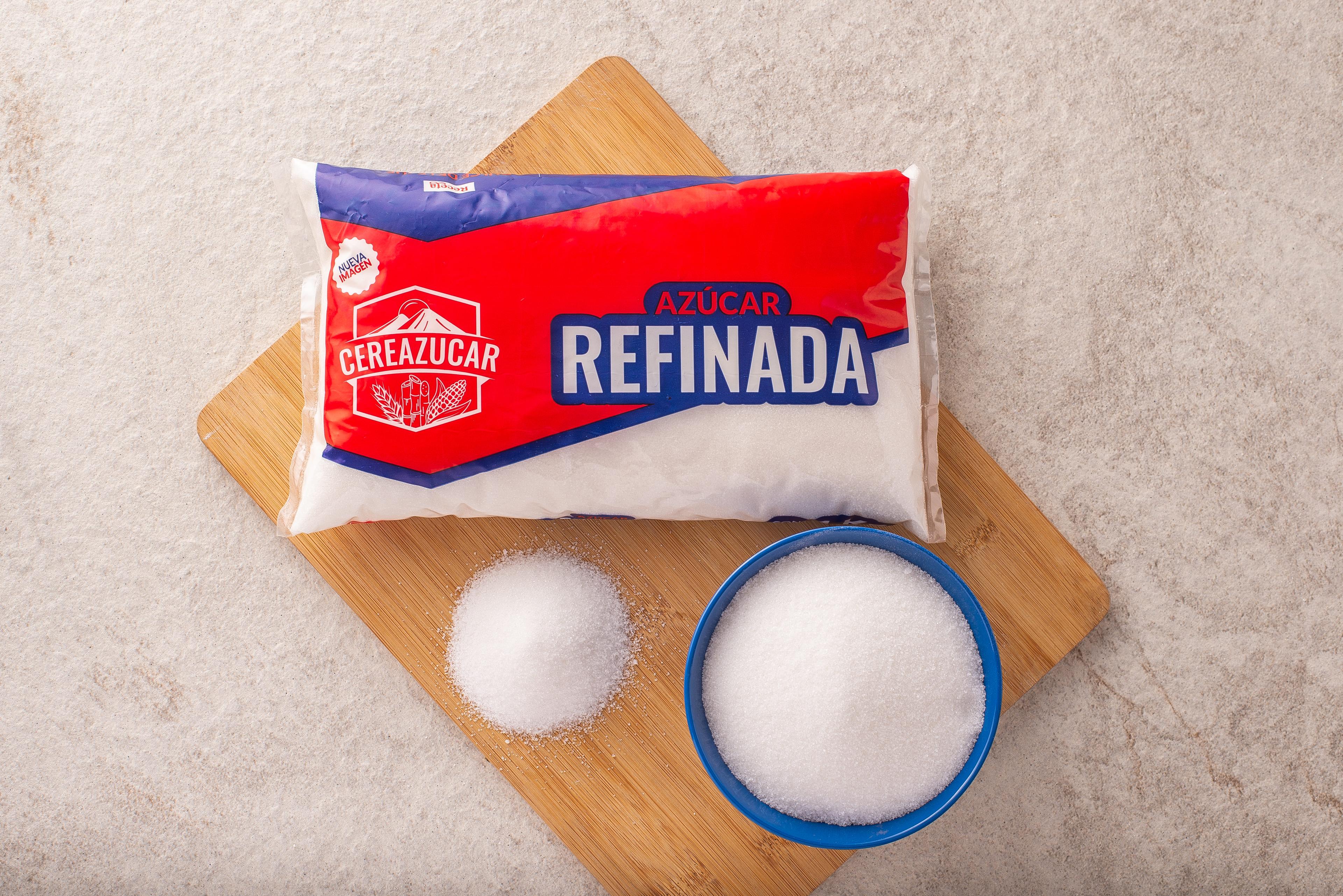 Azúcar Refinada