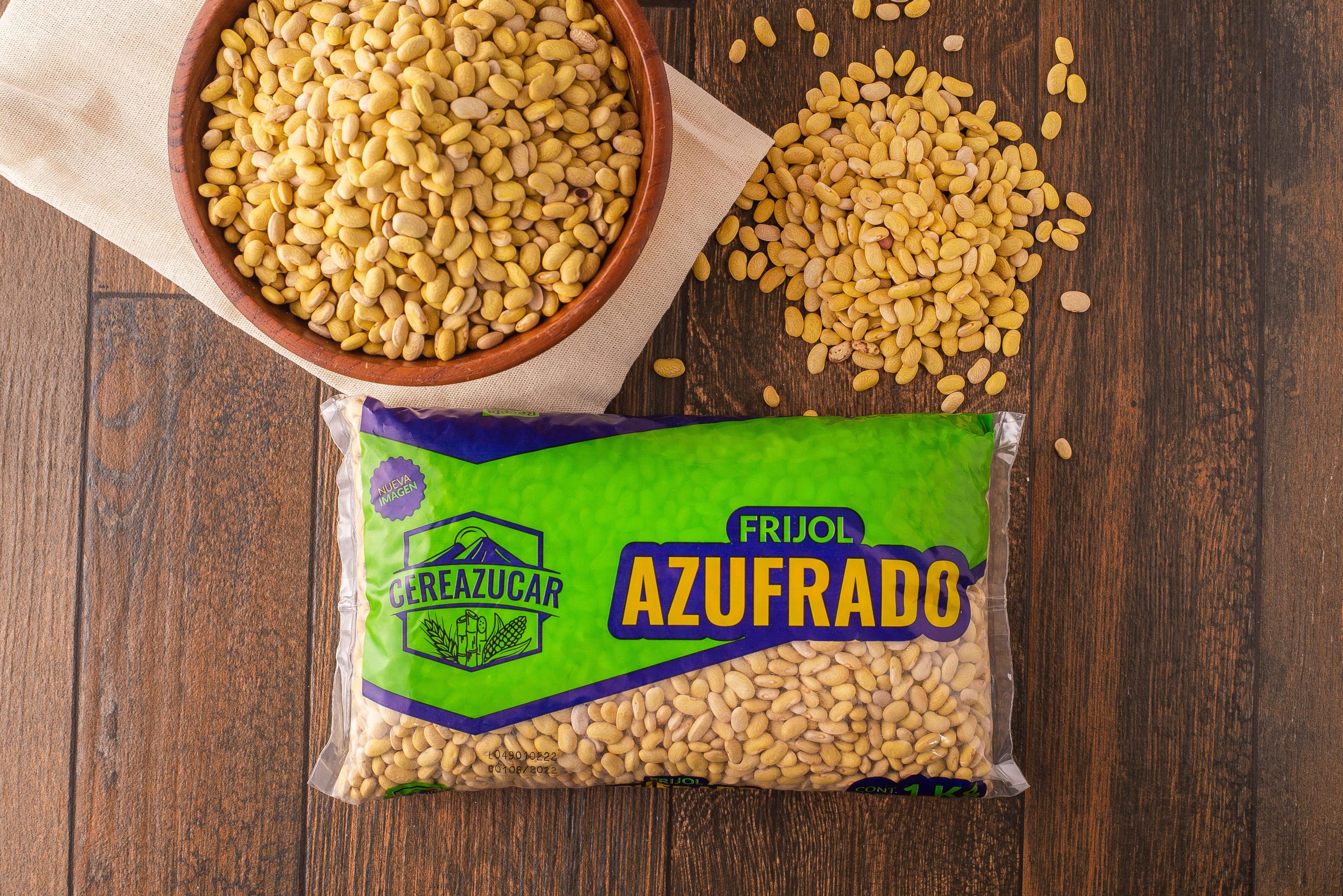 Frijol Azufrado