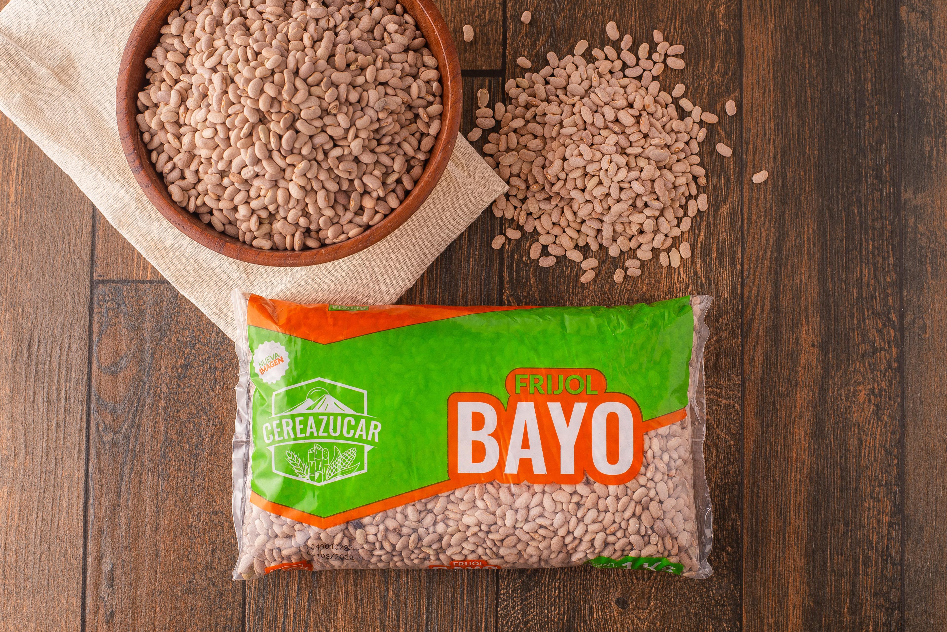 Frijol Bayo