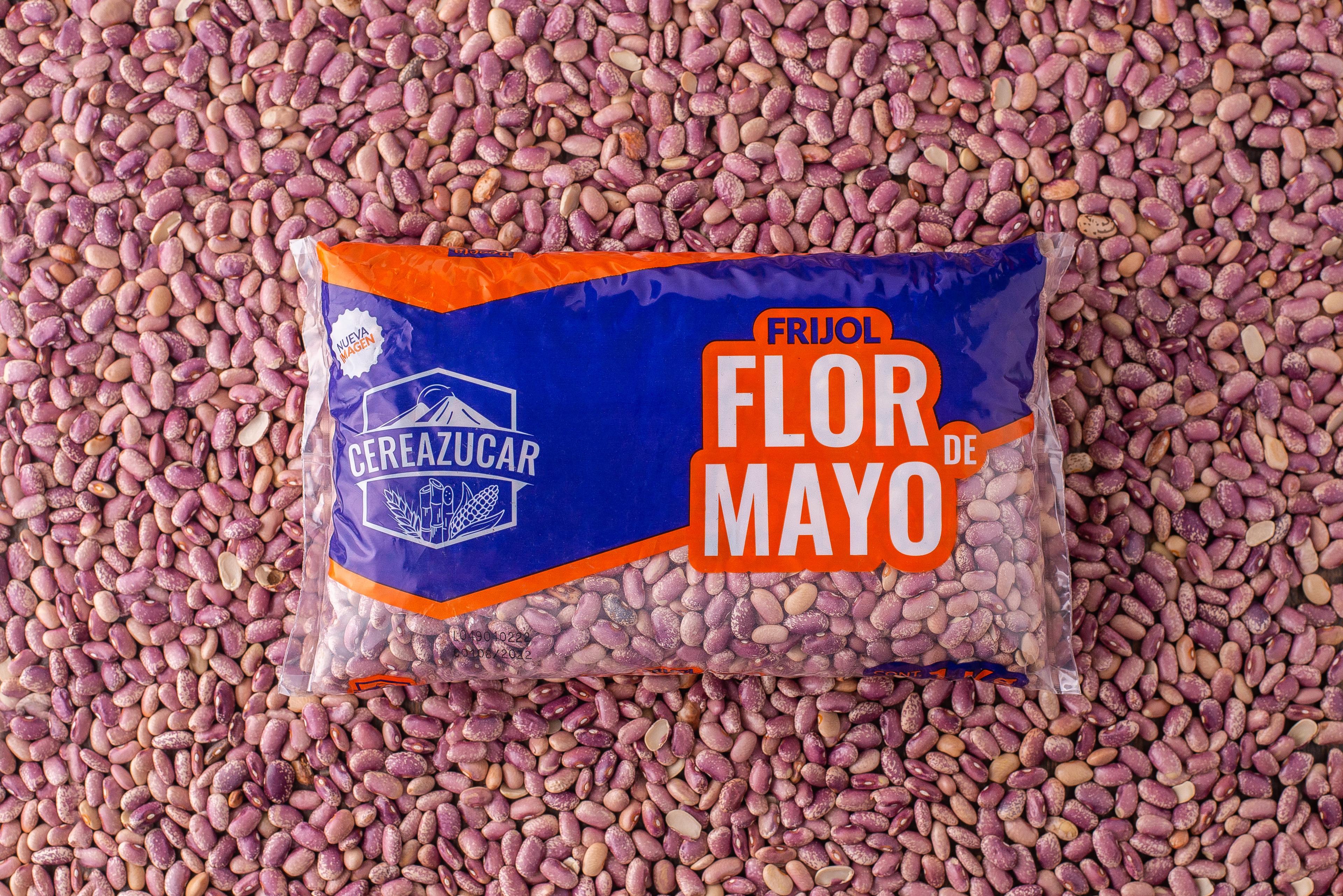 Frijol Flor de Mayo 2