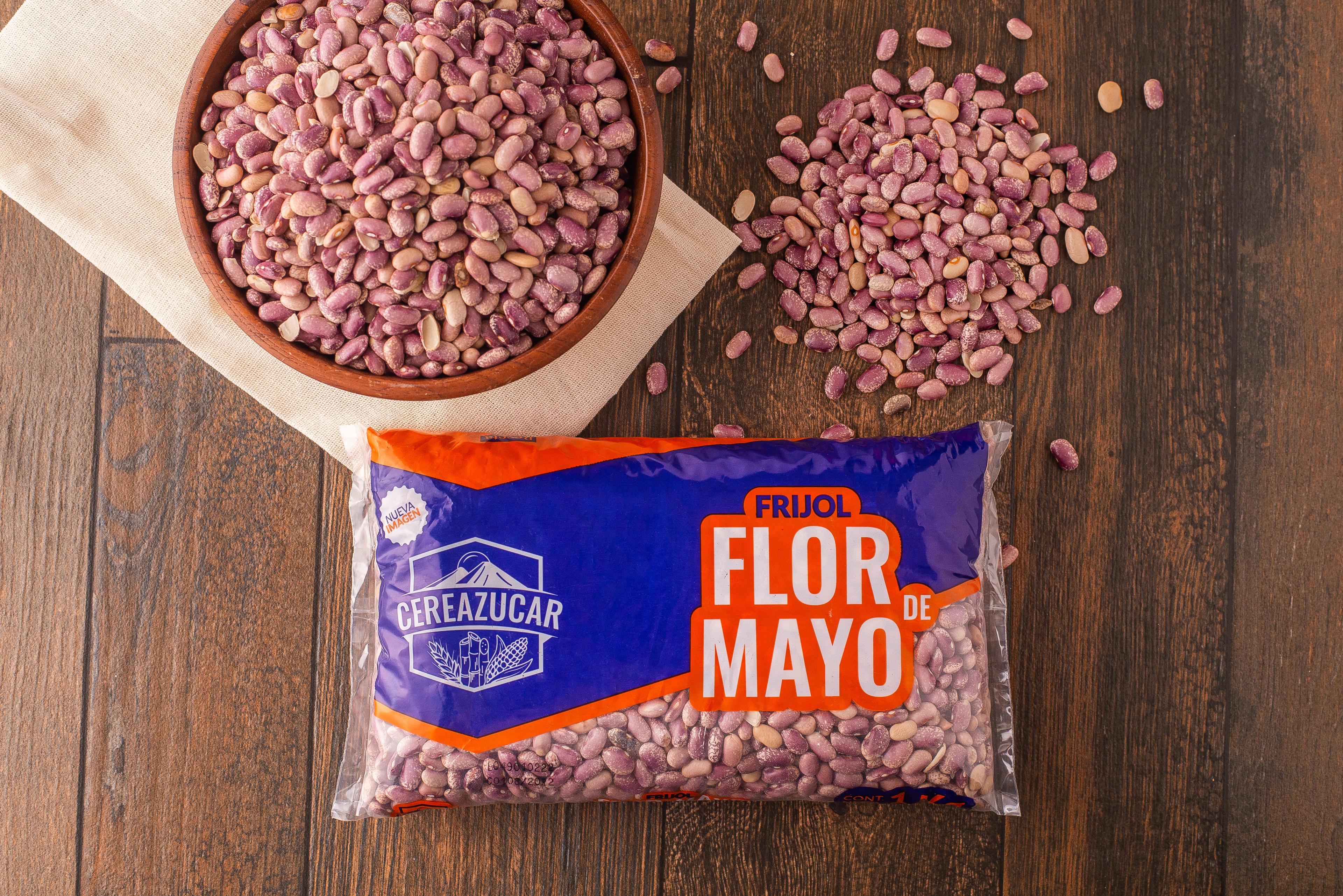 Frijol Flor de Mayo