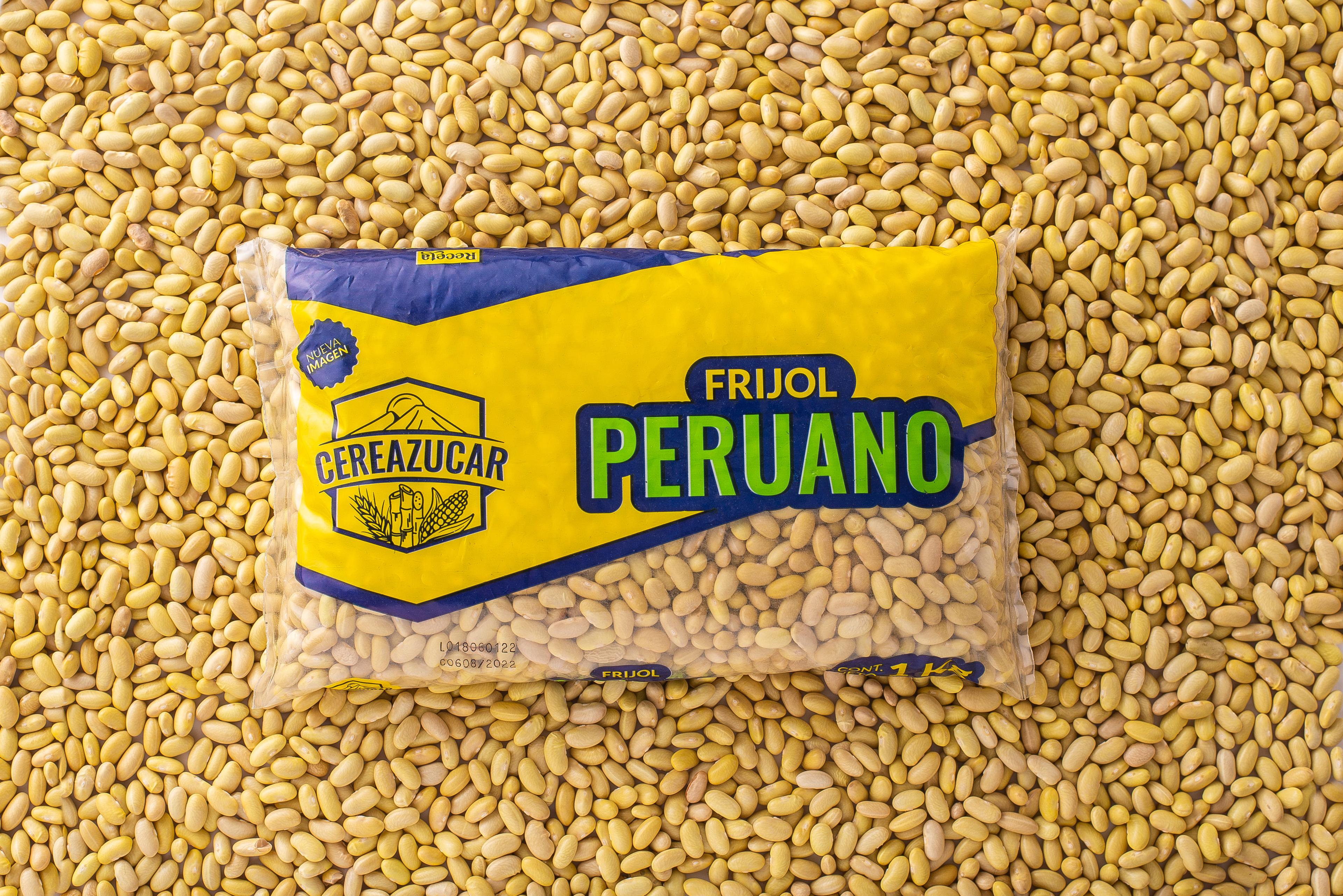 Frijol Peruano 2