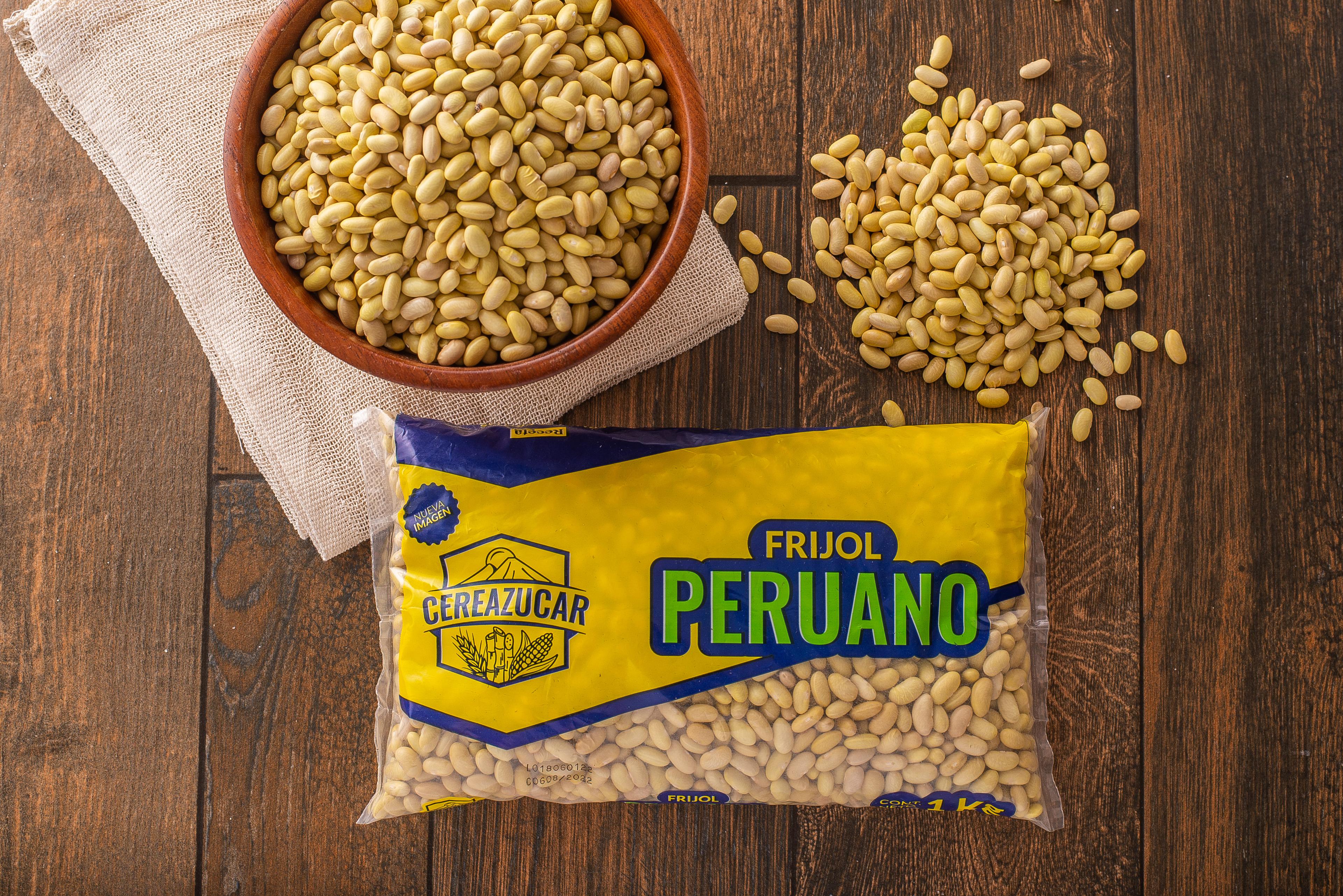Frijol Peruano