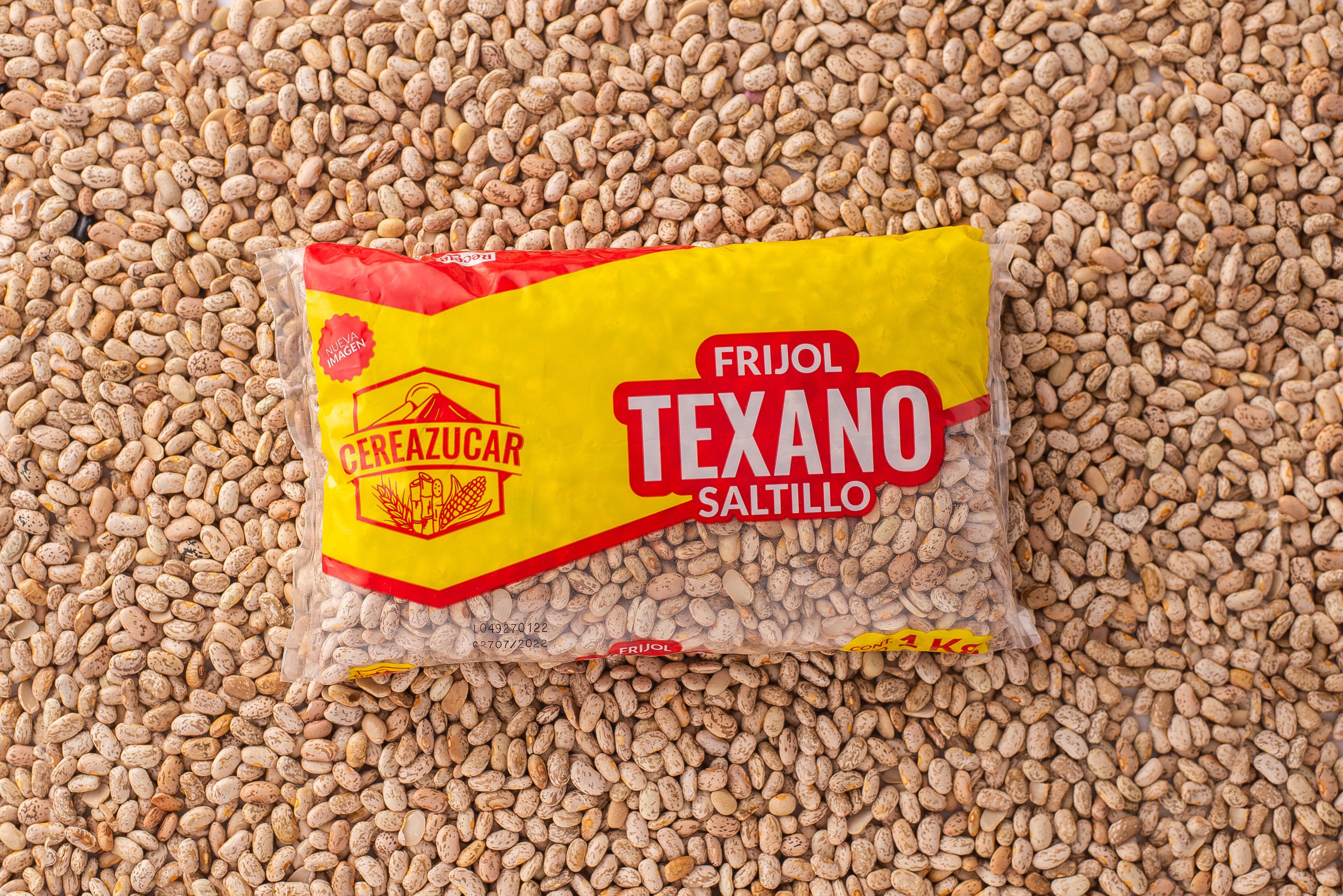 Frijol Texano 2