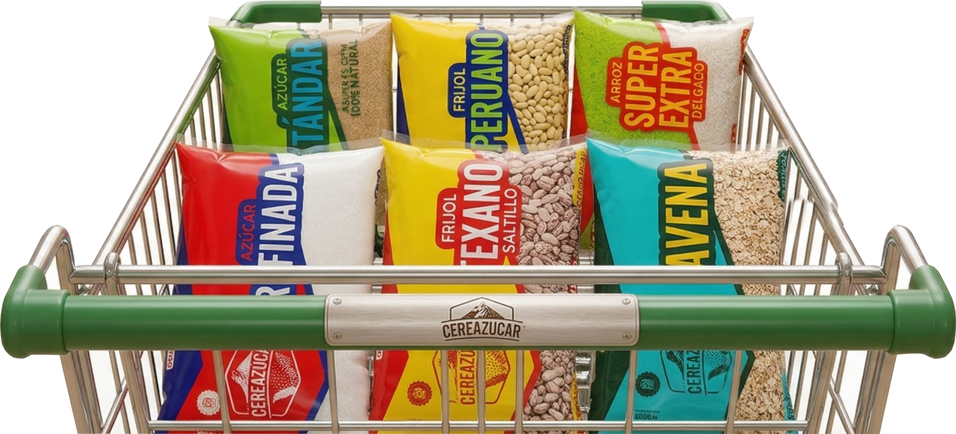 Productos en tienda